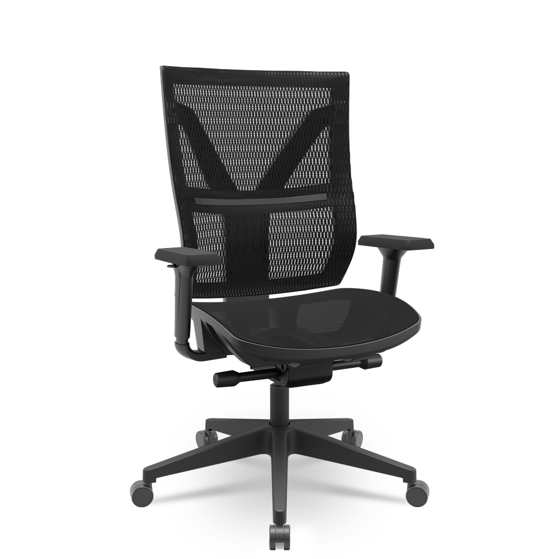 Cadeira presidente ergonômica de tela em Barueri, SP