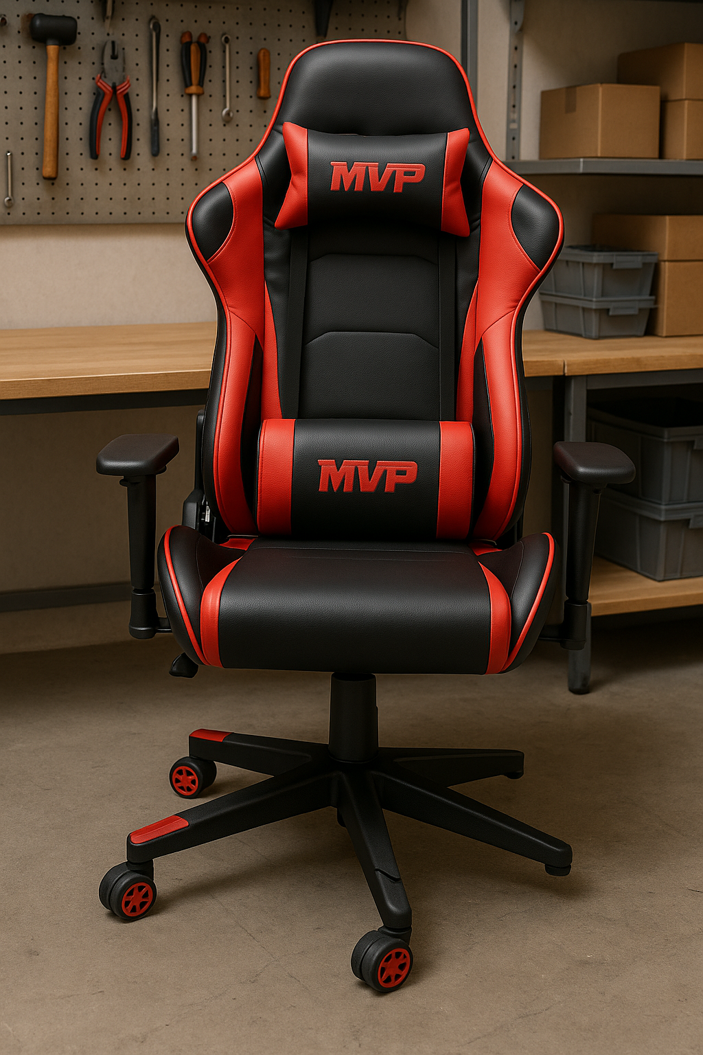 Consertar Cadeira Gamer quebrada no Peri Peri